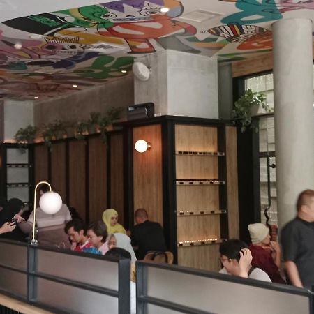 雅加达坦林艺术酒店 外观 照片