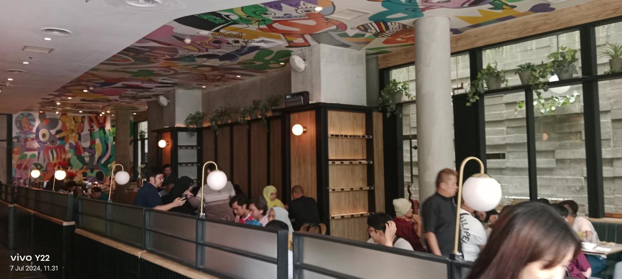 雅加达坦林艺术酒店 外观 照片