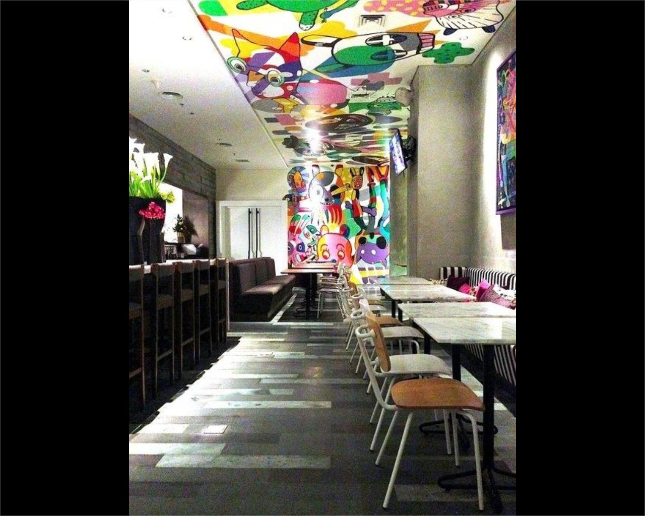 雅加达坦林艺术酒店 外观 照片