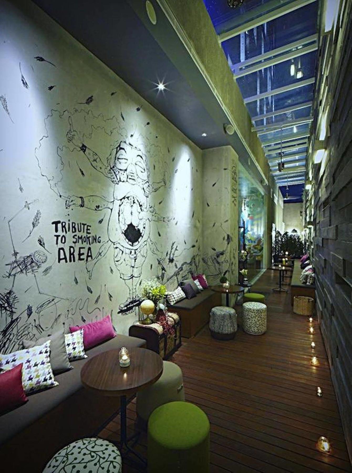 雅加达坦林艺术酒店 外观 照片