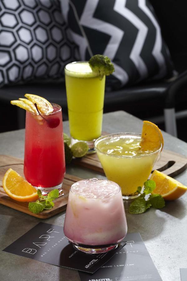 雅加达坦林艺术酒店 外观 照片